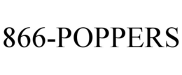 866-POPPERS trademark
