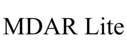 MDAR LITE trademark