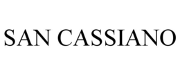 SAN CASSIANO trademark