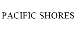 PACIFIC SHORES trademark