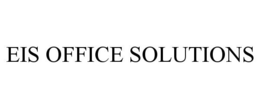 EIS OFFICE SOLUTIONS trademark