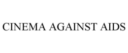 CINEMA AGAINST AIDS trademark