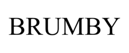 BRUMBY trademark
