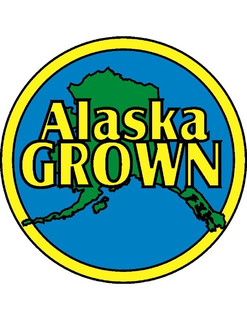 ALASKA GROWN trademark