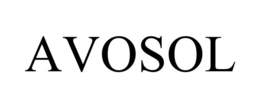 AVOSOL trademark