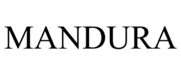 MANDURA trademark