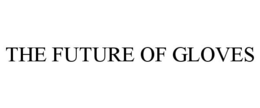 THE FUTURE OF GLOVES trademark