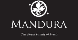 MANDURA THE ROYAL FAMILY OF FRUITS trademark