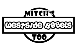 MITCH'S WESTSIDE BAGELS TOO trademark