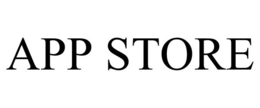 APP STORE trademark