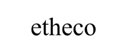 ETHECO trademark