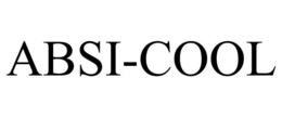 ABSI-COOL trademark