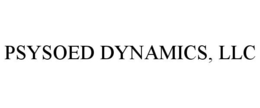 PSYSOED DYNAMICS, LLC trademark