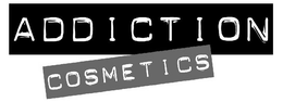 ADDICTION COSMETICS trademark