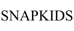 SNAPKIDS trademark