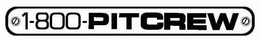 1-800-PITCREW trademark