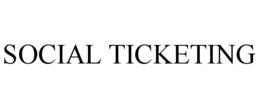 SOCIAL TICKETING trademark