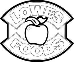 LOWES FOODS trademark