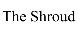 THE SHROUD trademark
