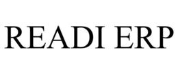READI ERP trademark