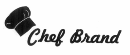 CHEF BRAND trademark