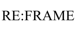 RE:FRAME trademark