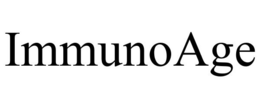 IMMUNOAGE trademark