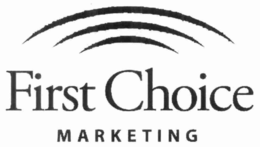 FIRST CHOICE MARKETING trademark