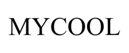 MYCOOL trademark