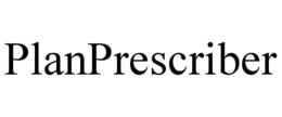 PLANPRESCRIBER trademark