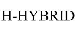 H-HYBRID trademark