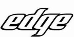 EDGE trademark