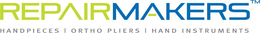 REPAIRMAKERS HANDPIECES | ORTHO PLIERS | HAND INSTRUMENTS trademark