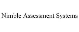 NIMBLE ASSESSMENT SYSTEMS trademark