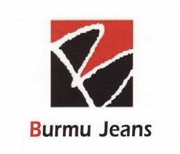 B BURMU JEANS trademark