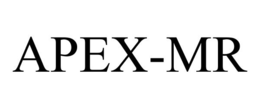 APEX-MR trademark