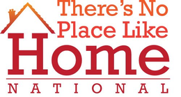 THERE'S NO PLACE LIKE HOME NATIONAL trademark