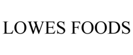 LOWES FOODS trademark