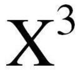 X3 trademark