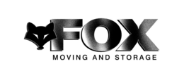 FOX MOVING AND STORAGE trademark