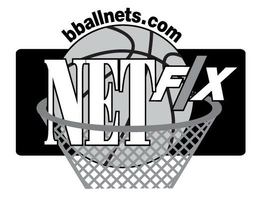 BBALLNETS.COM NET F/X trademark
