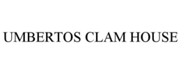 UMBERTOS CLAM HOUSE trademark