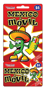 MEXICO MOVIL $5 trademark