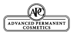 APC ADVANCED PERMANENT COSMETICS trademark