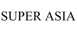 SUPER ASIA trademark