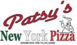 PATSY'S NEW YORK PIZZA GENUINE NEW YORK ITALIAN CUISINE trademark