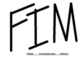 FIM FREE INTEGRATED MEDIA trademark