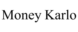 MONEY KARLO trademark