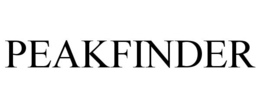PEAKFINDER trademark
