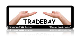TRADEBAY HTTP://WWW.TRADE-BAY.NET WHY NOT TRADE TODAY? trademark